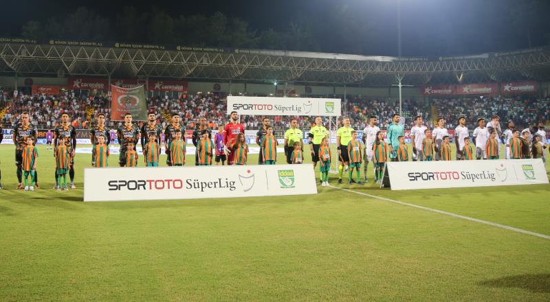 Corendon Alanyaspor - Beşiktaş maçının ardından öne çıkan OPTA notları burada!